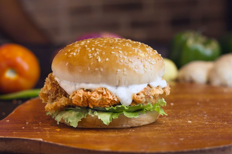 dave's hot chicken double tender bundle